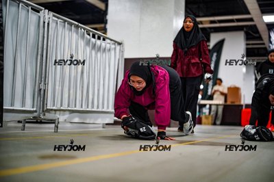 Huntr Games KL 2026