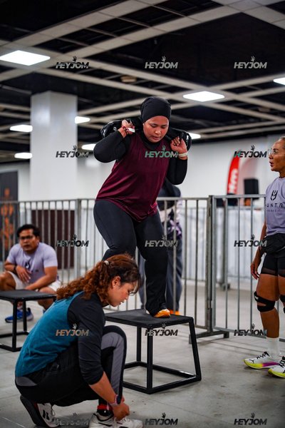 Huntr Games KL 2026