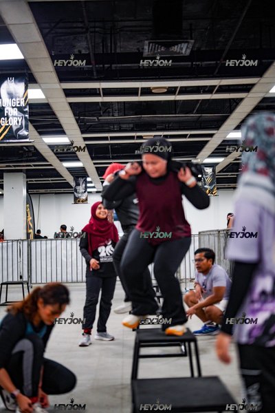 Huntr Games KL 2026
