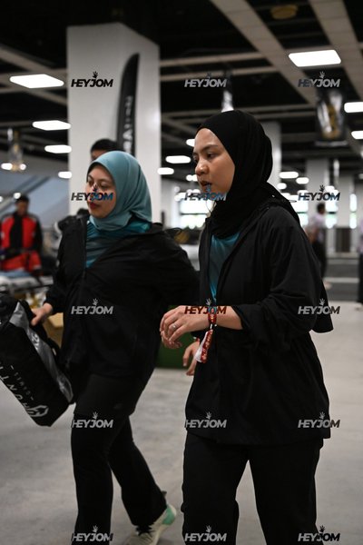 Huntr Games KL 2026