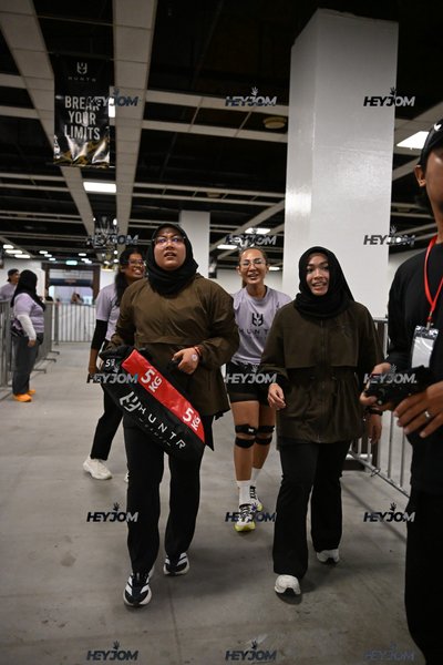 Huntr Games KL 2026