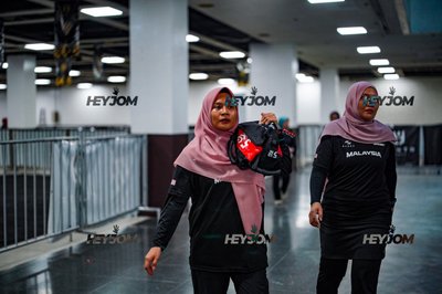 Huntr Games KL 2026