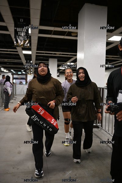 Huntr Games KL 2026