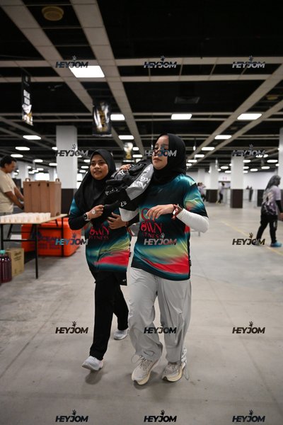 Huntr Games KL 2026