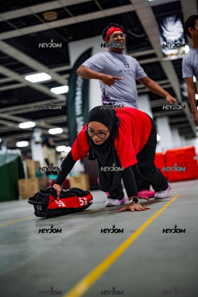 Huntr Games KL 2026