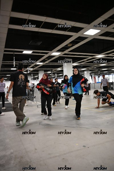 Huntr Games KL 2026