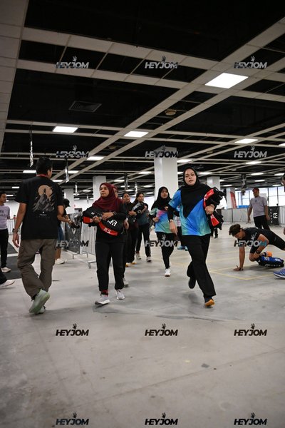Huntr Games KL 2026