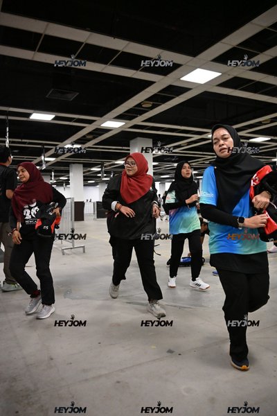 Huntr Games KL 2026