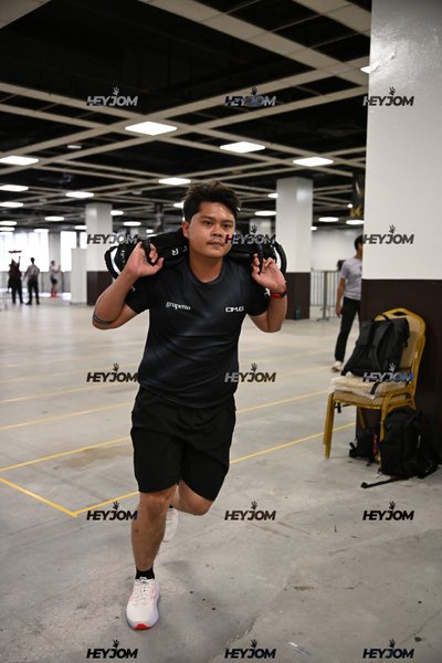 Huntr Games KL 2026