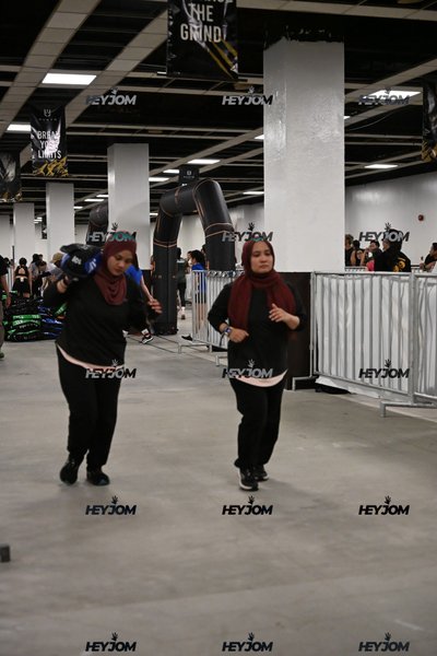 Huntr Games KL 2026