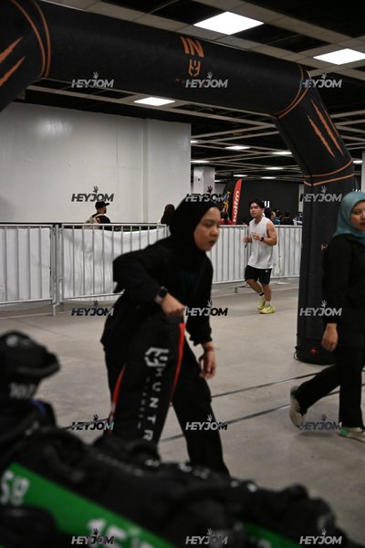 Huntr Games KL 2026