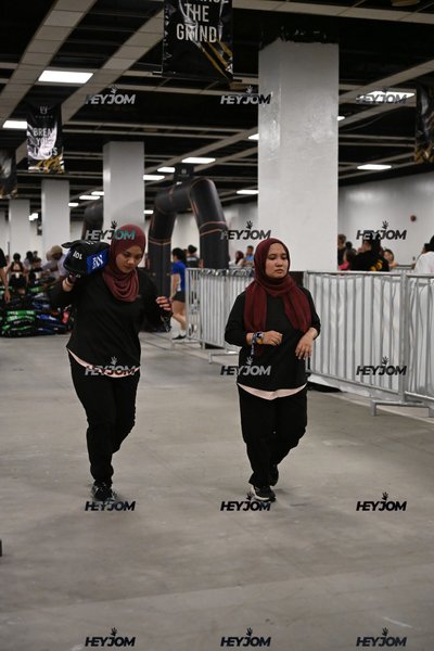 Huntr Games KL 2026