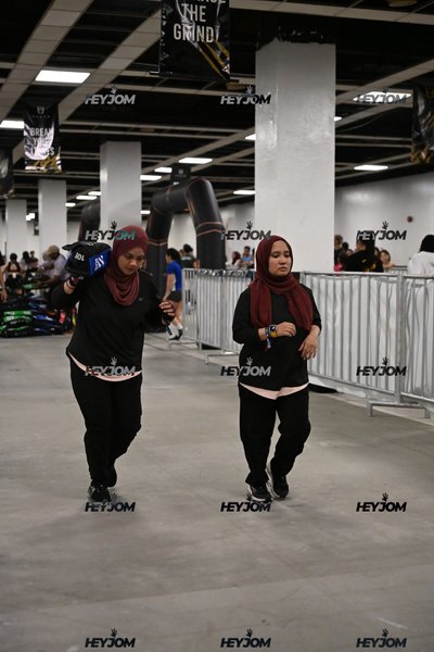 Huntr Games KL 2026