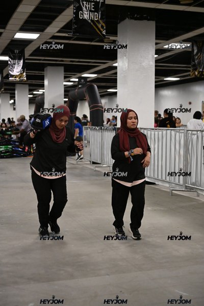Huntr Games KL 2026