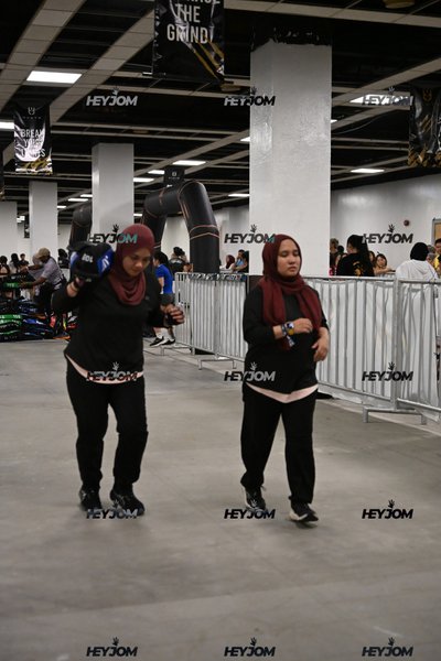Huntr Games KL 2026