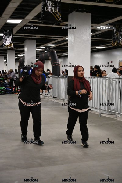 Huntr Games KL 2026