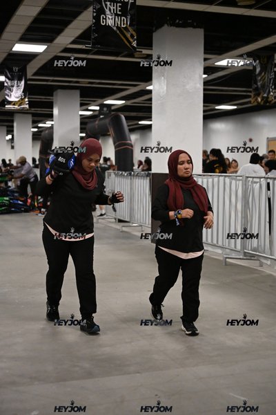 Huntr Games KL 2026