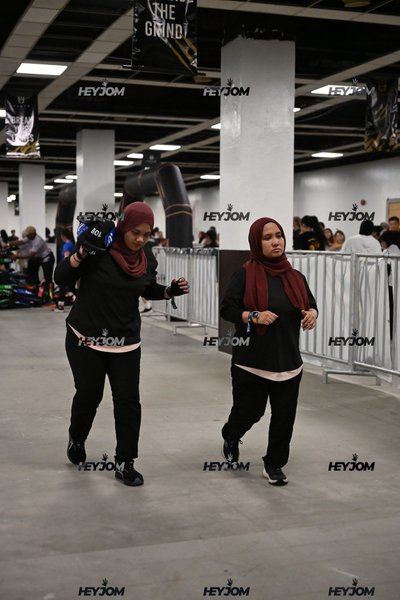 Huntr Games KL 2026