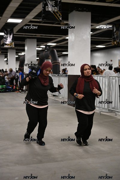 Huntr Games KL 2026