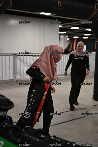 Huntr Games KL 2026
