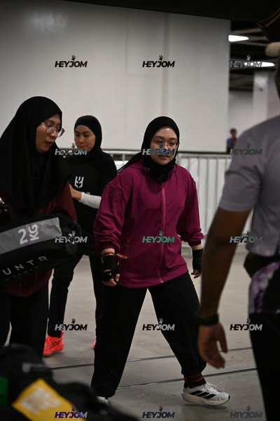 Huntr Games KL 2026