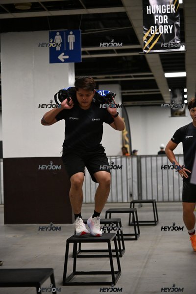 Huntr Games KL 2026