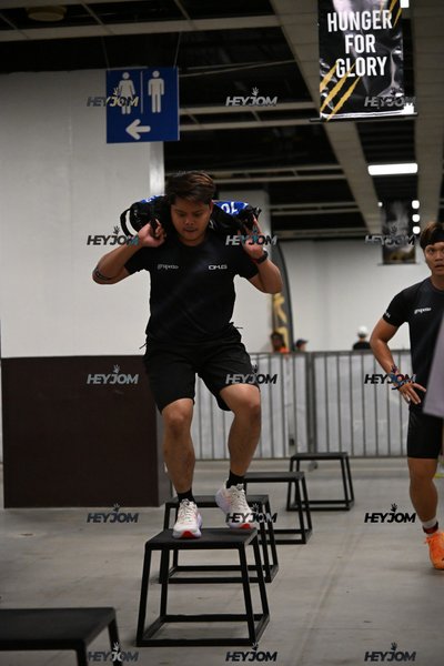 Huntr Games KL 2026