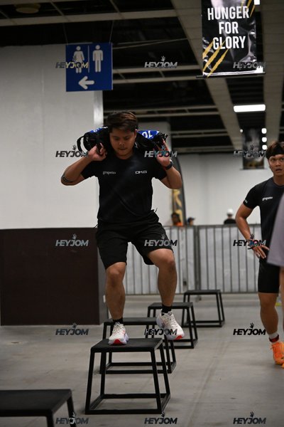 Huntr Games KL 2026