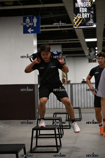 Huntr Games KL 2026