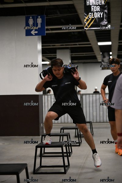 Huntr Games KL 2026