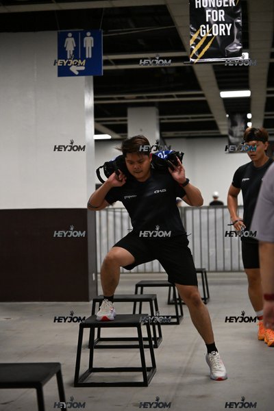 Huntr Games KL 2026