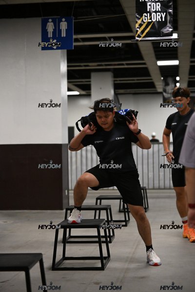 Huntr Games KL 2026
