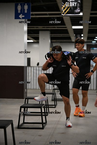 Huntr Games KL 2026