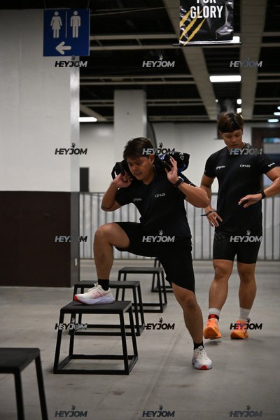 Huntr Games KL 2026