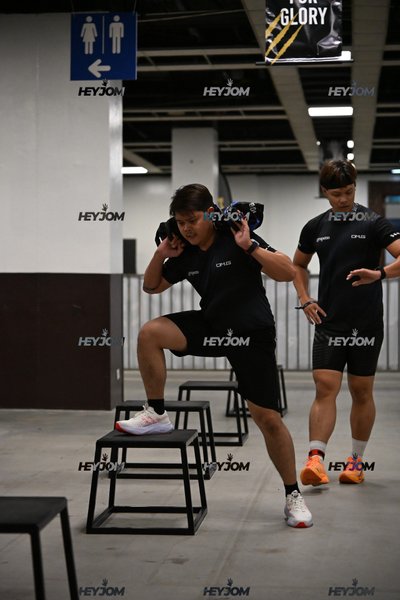 Huntr Games KL 2026