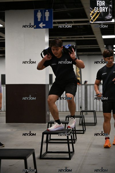 Huntr Games KL 2026