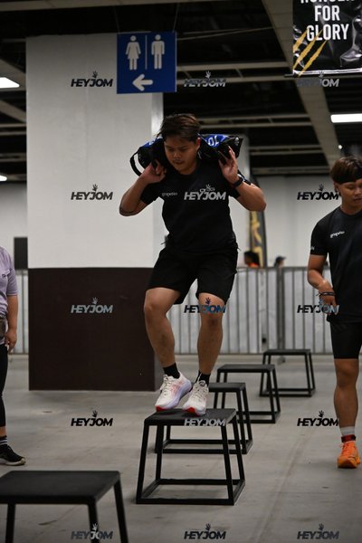 Huntr Games KL 2026