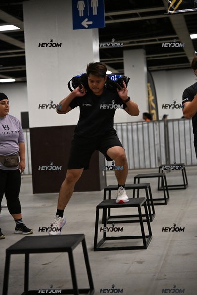 Huntr Games KL 2026