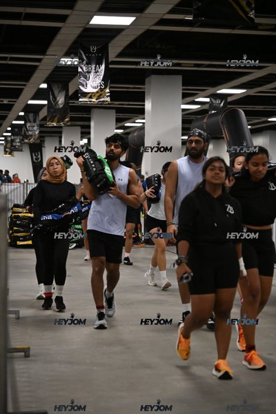 Huntr Games KL 2026