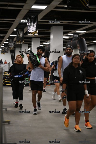 Huntr Games KL 2026