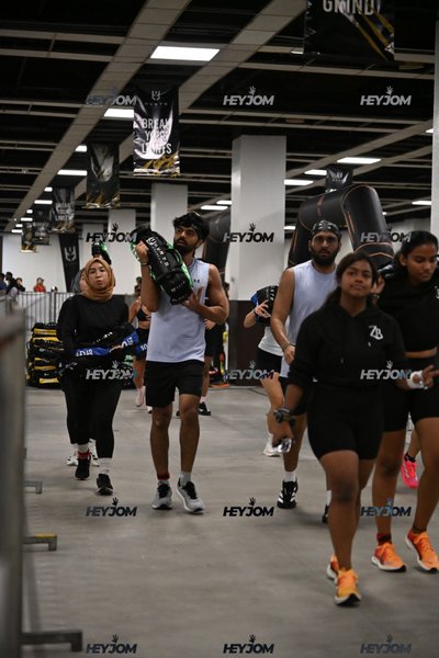 Huntr Games KL 2026