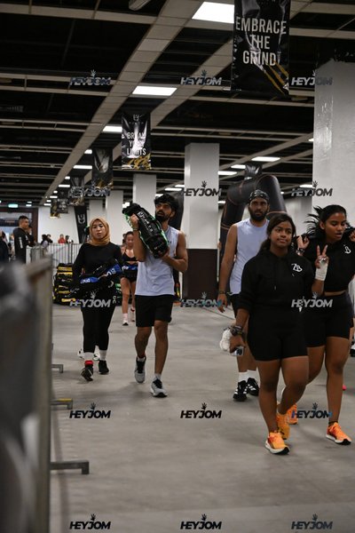 Huntr Games KL 2026
