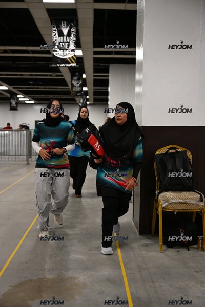 Huntr Games KL 2026