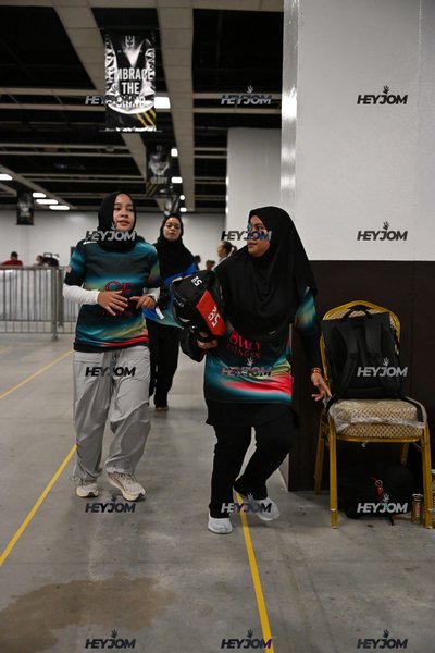 Huntr Games KL 2026