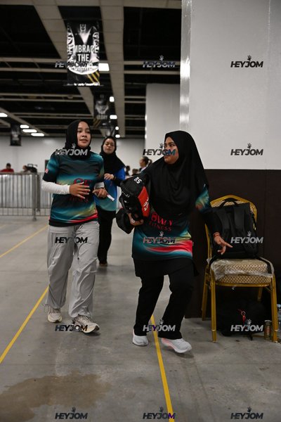Huntr Games KL 2026