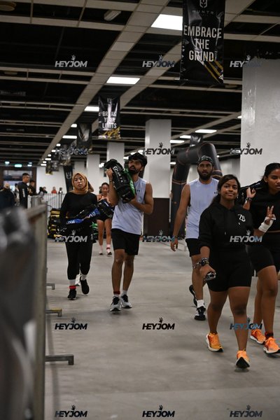 Huntr Games KL 2026