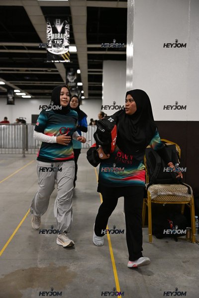 Huntr Games KL 2026