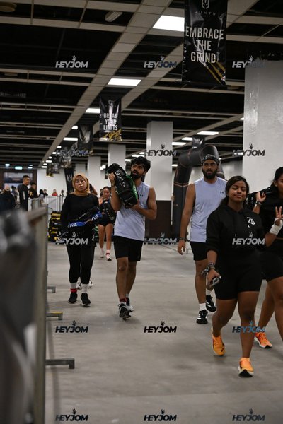 Huntr Games KL 2026