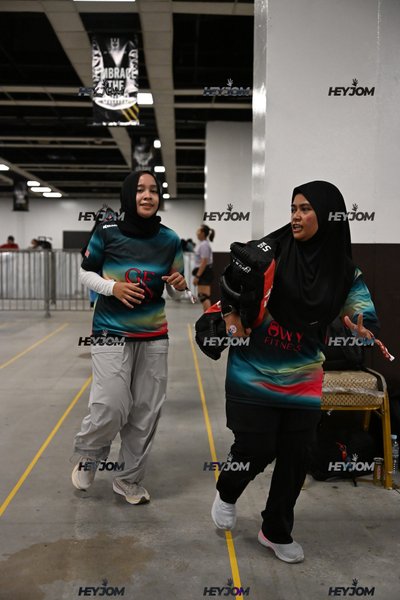 Huntr Games KL 2026