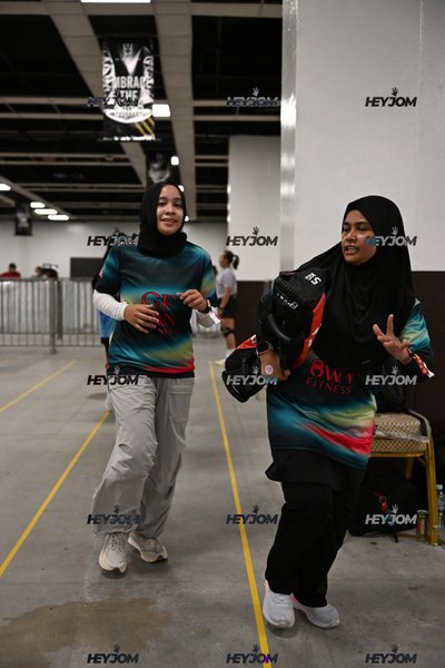 Huntr Games KL 2026